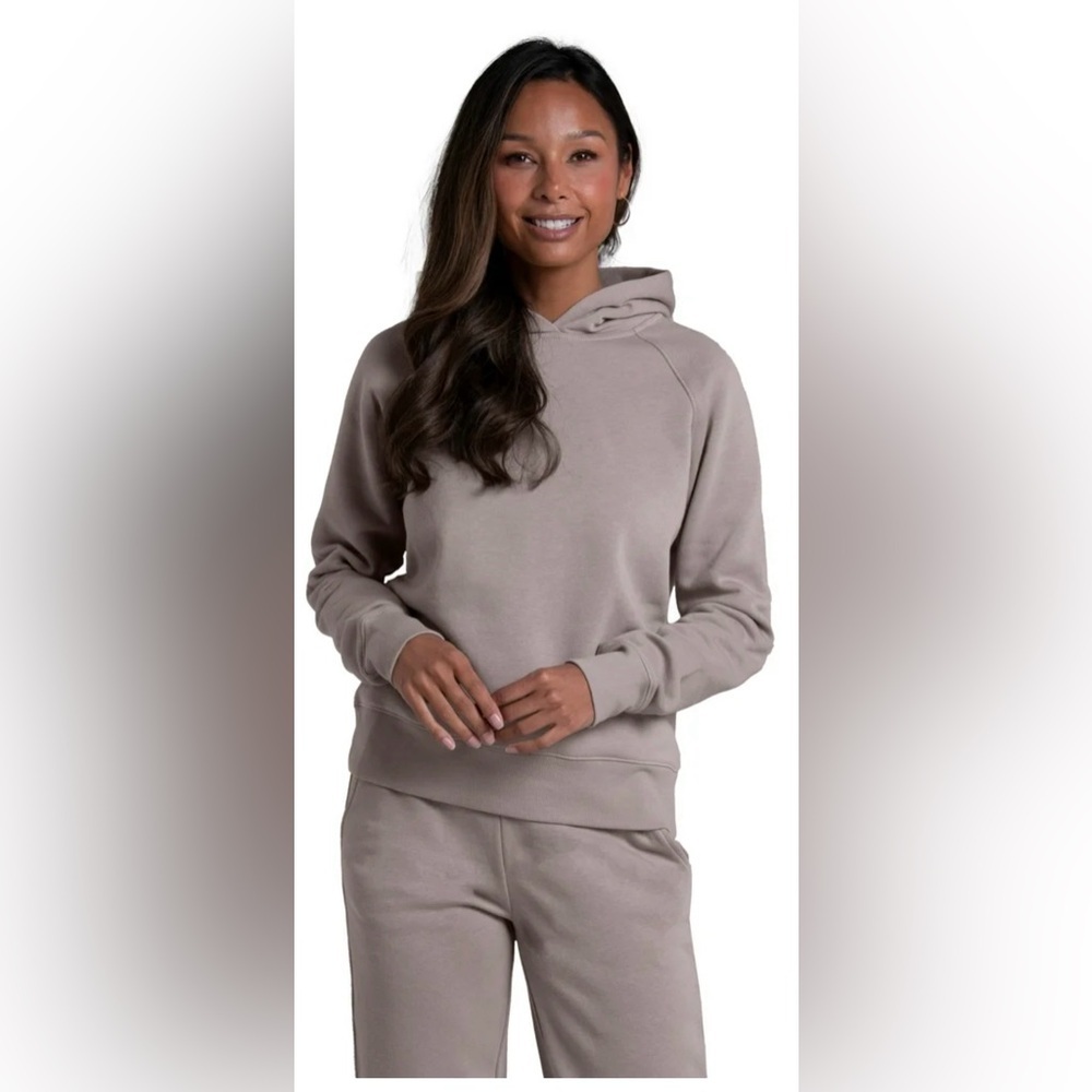 Fruit of the Loom Women's Crafted Comfort Fleece Hoodie